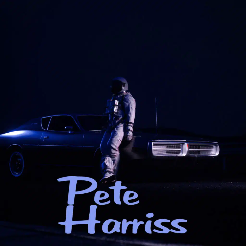 Pete Harriss