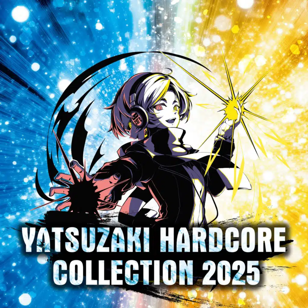 YATSUZAKI HARDCORE (Liqo NEXT100 Remix)