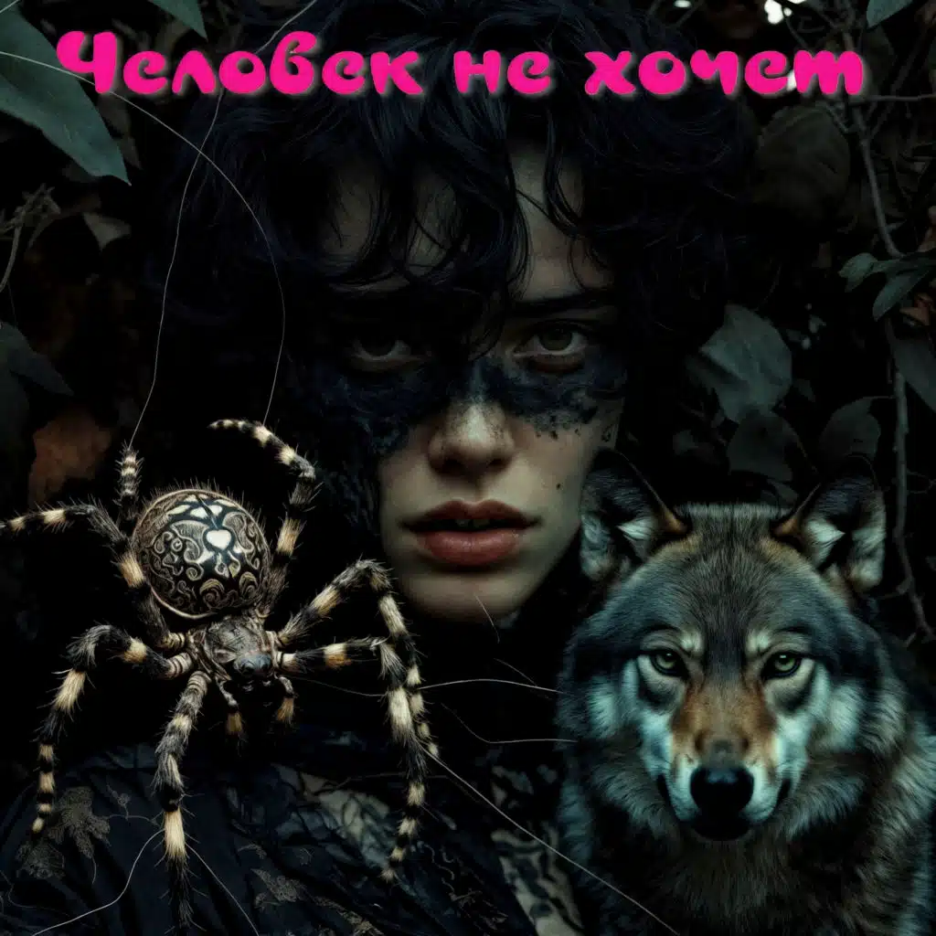 Человек не хочет