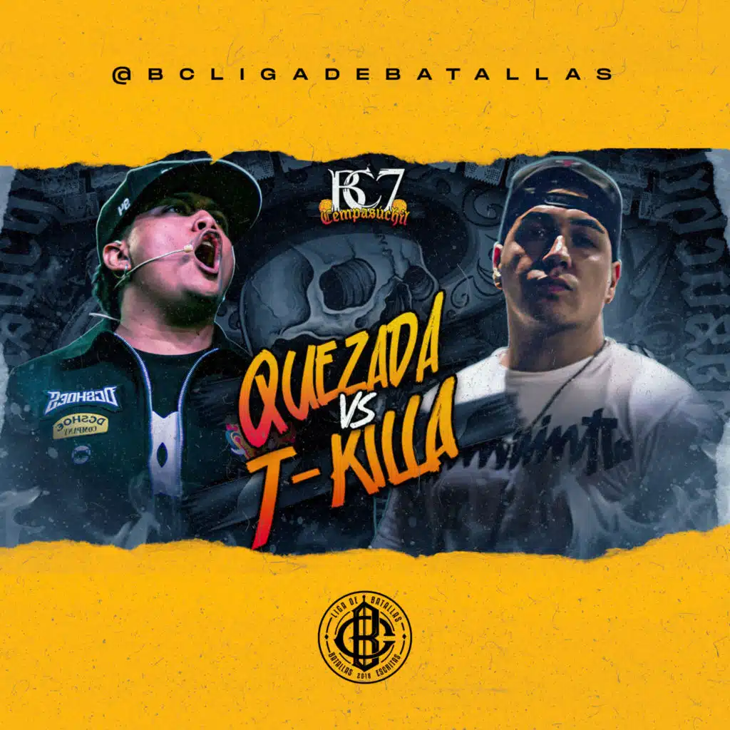 BC7: Quezada vs T-Killa