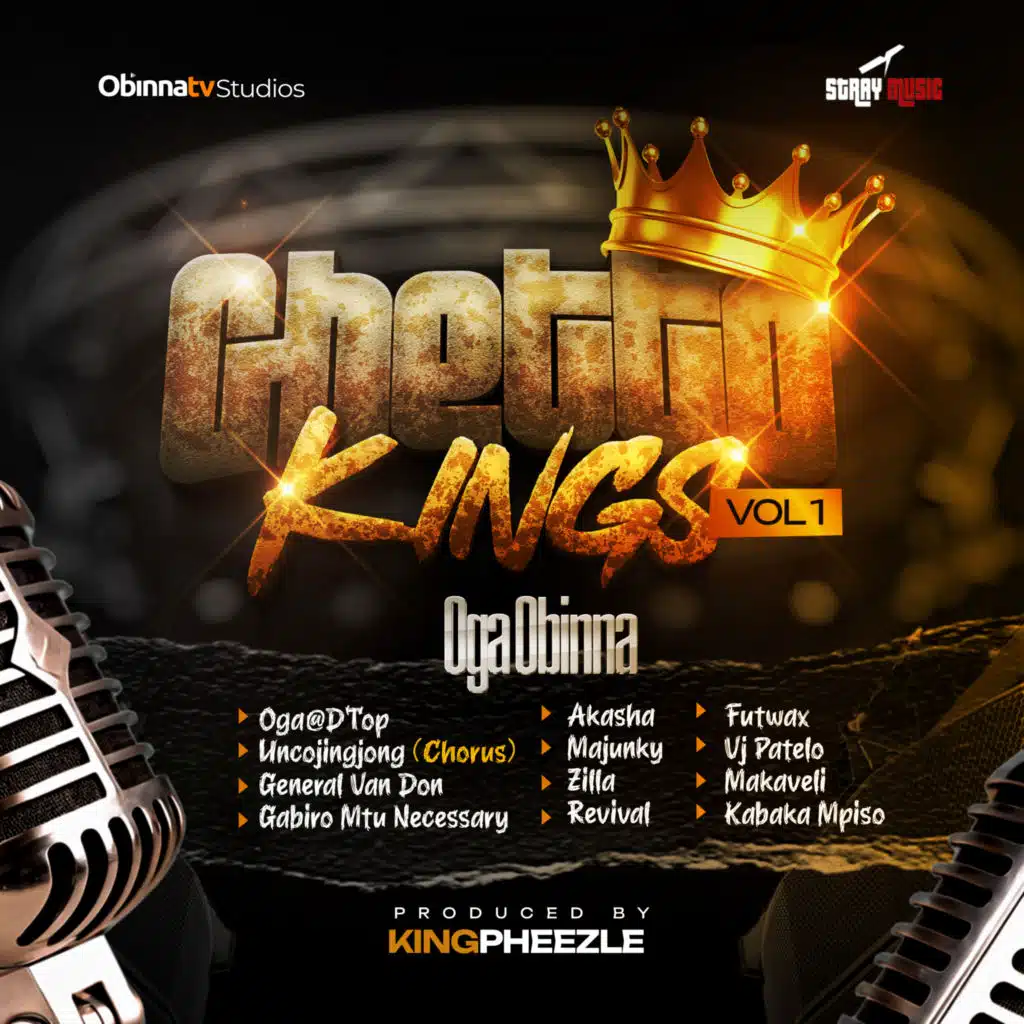 OgaObinna The Oga@DTop