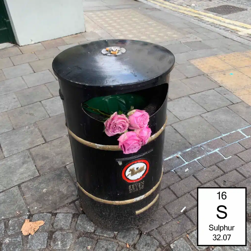 Sulphur