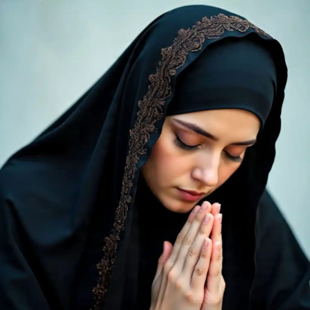 أنت نور عيني