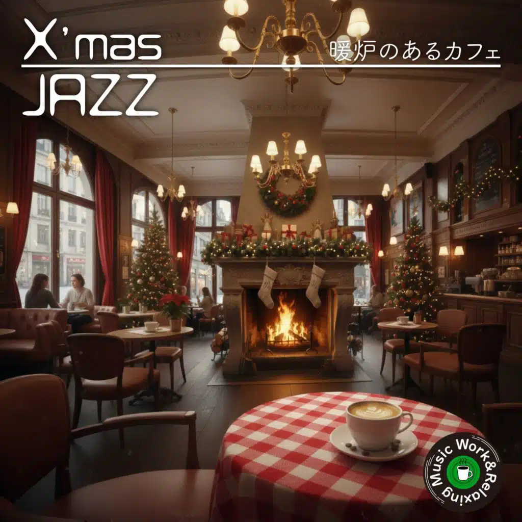 深夜のビターコーヒー