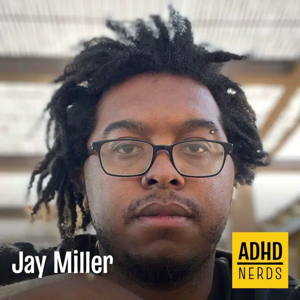 Jay Miller: ADHD Productivity, DevRel, and Tetris