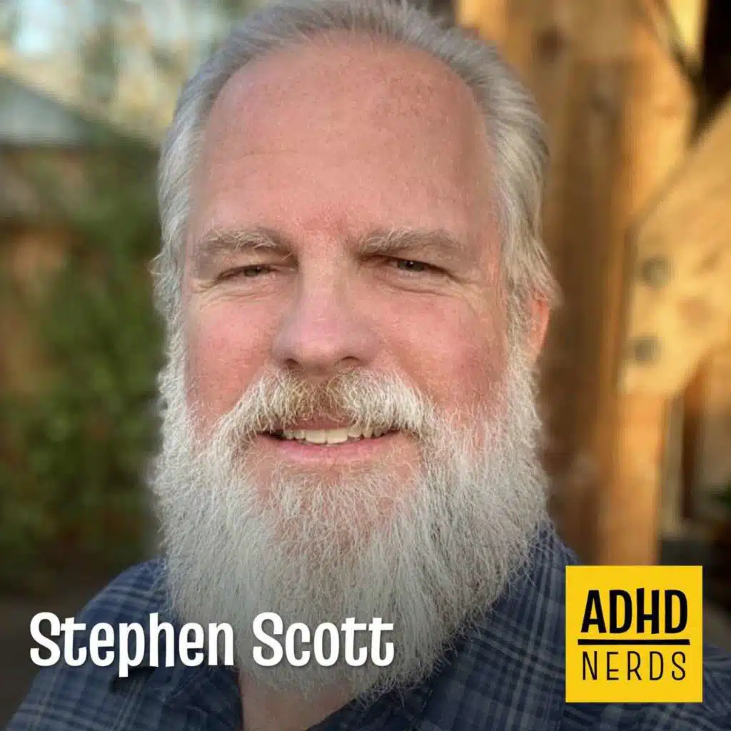 Stephen Scott: Guilt-free Meditation, Radiant Brains, and Beautiful Math