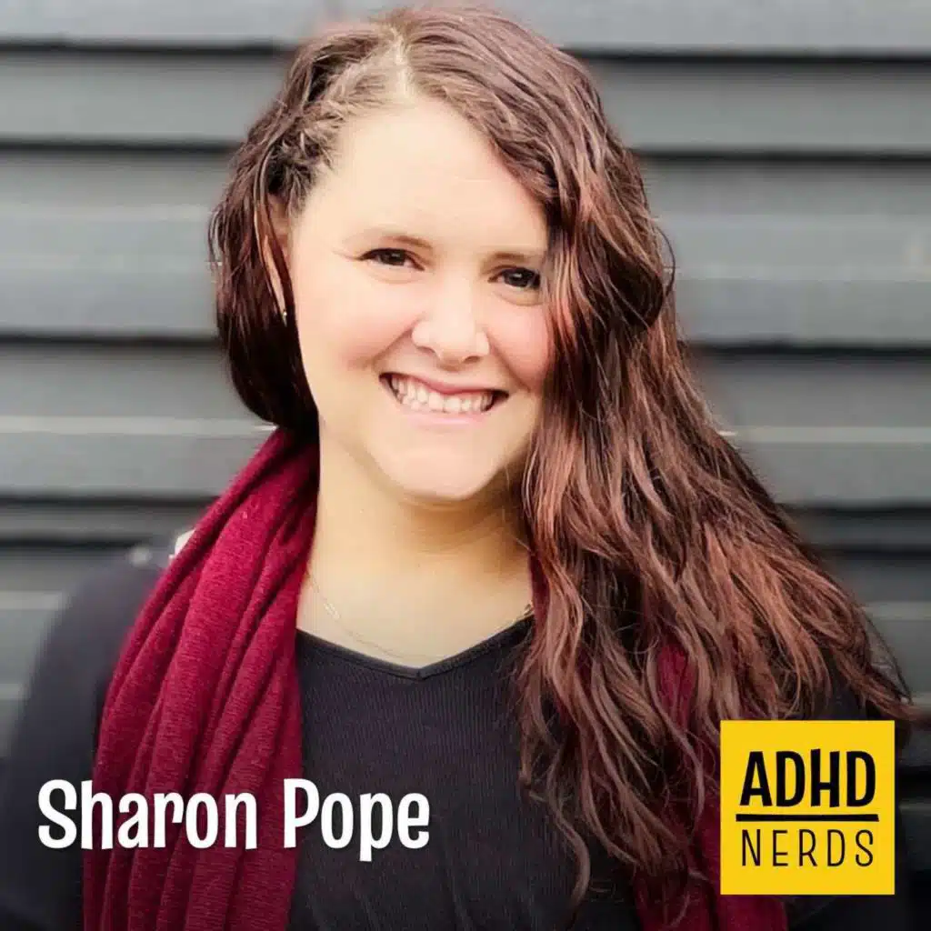 Sharon Pope: Building Tiny Habits with ADHD