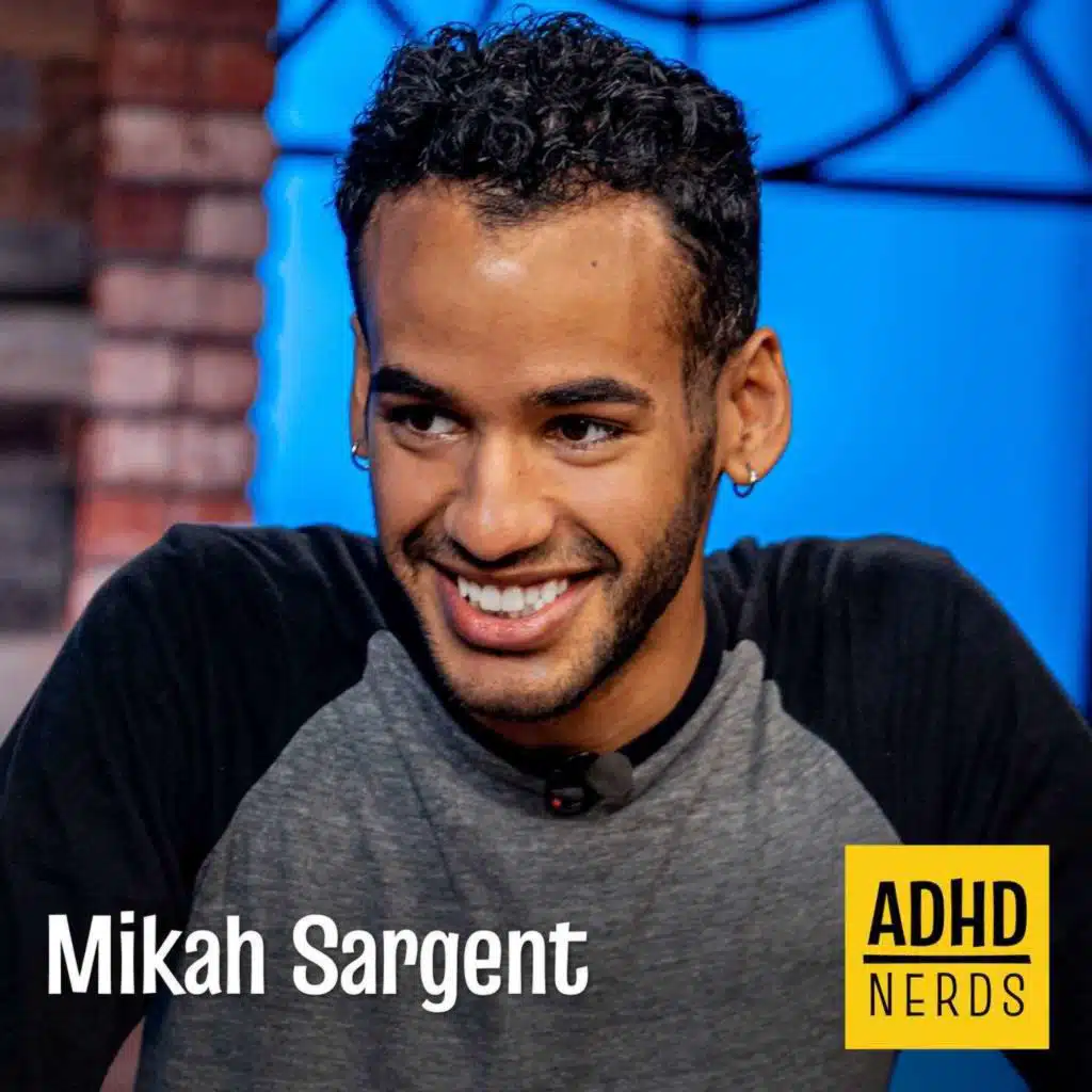 Mikah Sargent: Brain Scans and Technology
