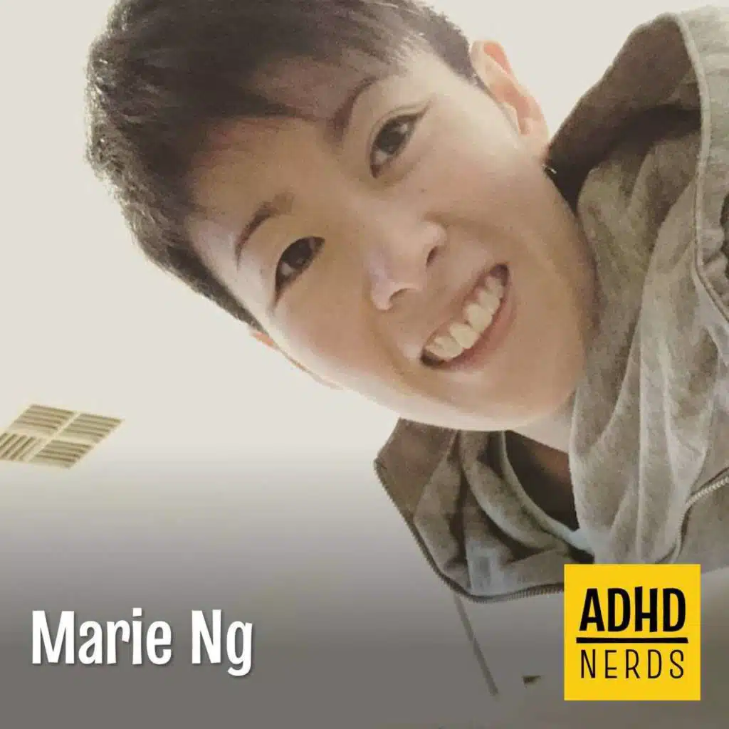 Marie Ng: ADHD Time Management and Software Development