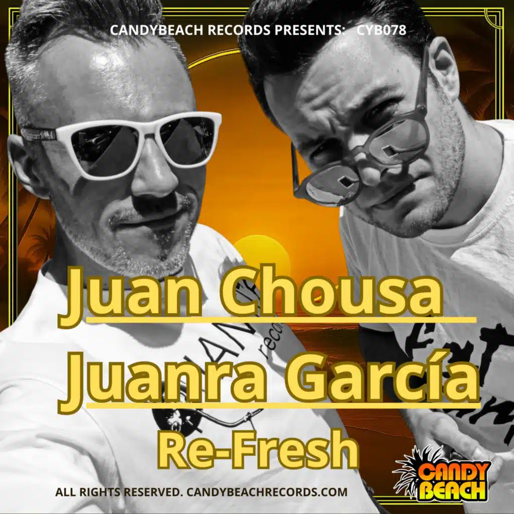 Juan Chousa & Juanra García