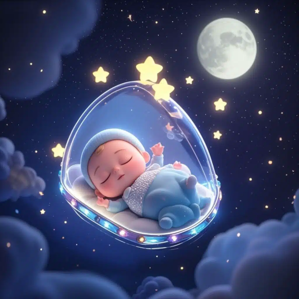 宝藏婴儿催眠曲5分钟必睡（婴儿哄睡入眠曲）|快速入睡 羊水声+胎心声|婴儿睡眠纯音乐|哄宝宝入睡 婴儿安抚音乐白噪音 婴儿睡眠|宝宝摇篮曲|羊水声+嘘声哄宝宝入睡（快速入睡）