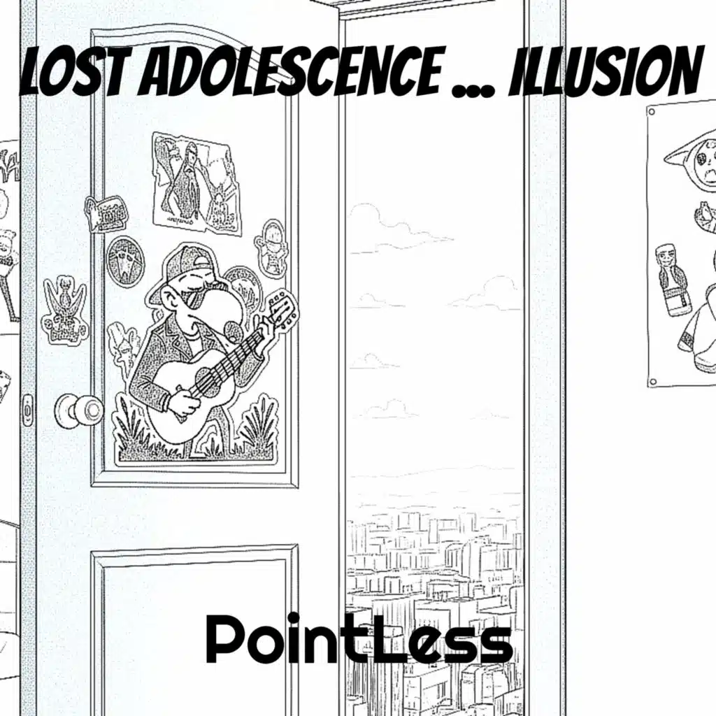 Lost Adolescence ... Illusion