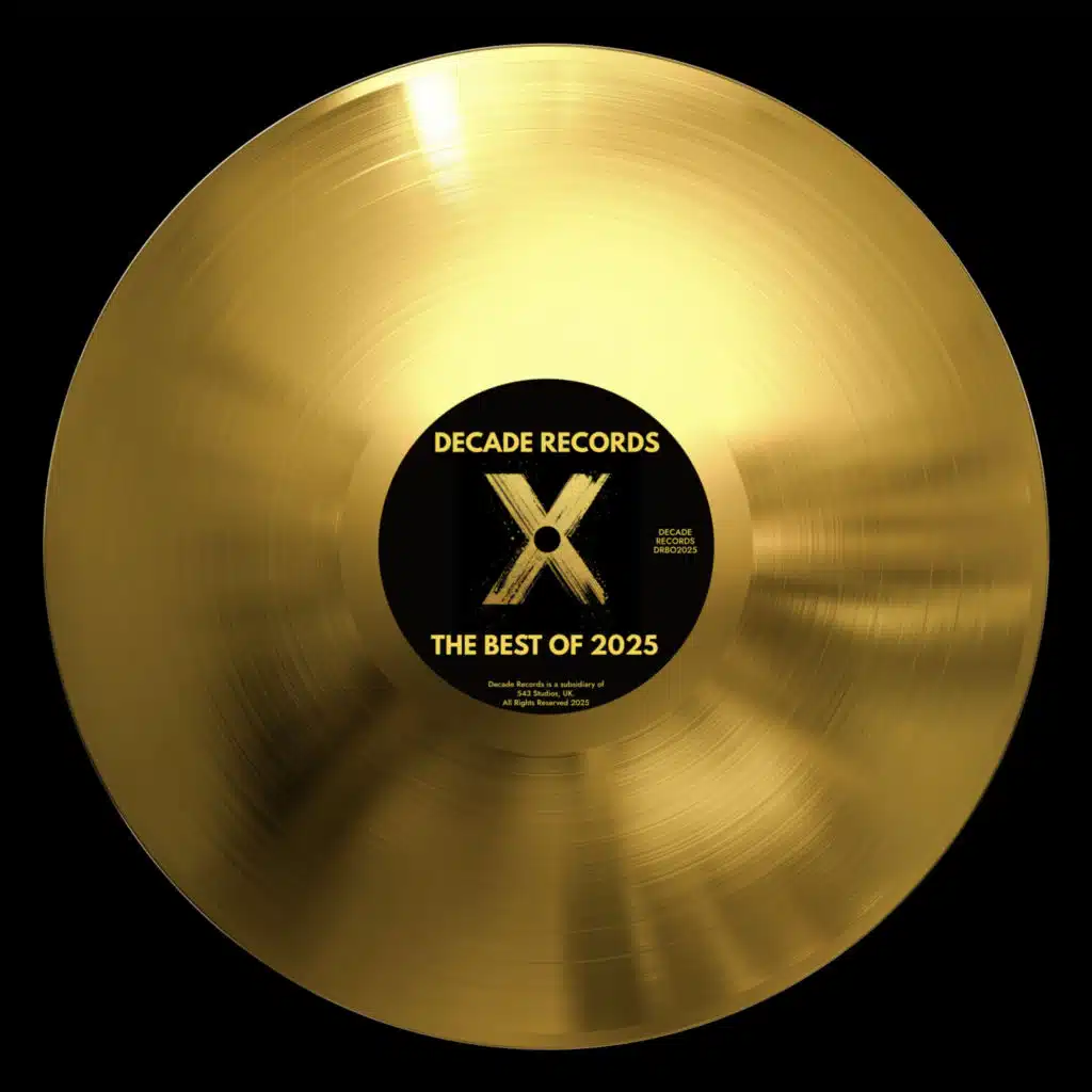 Decade Records The Best of 2025