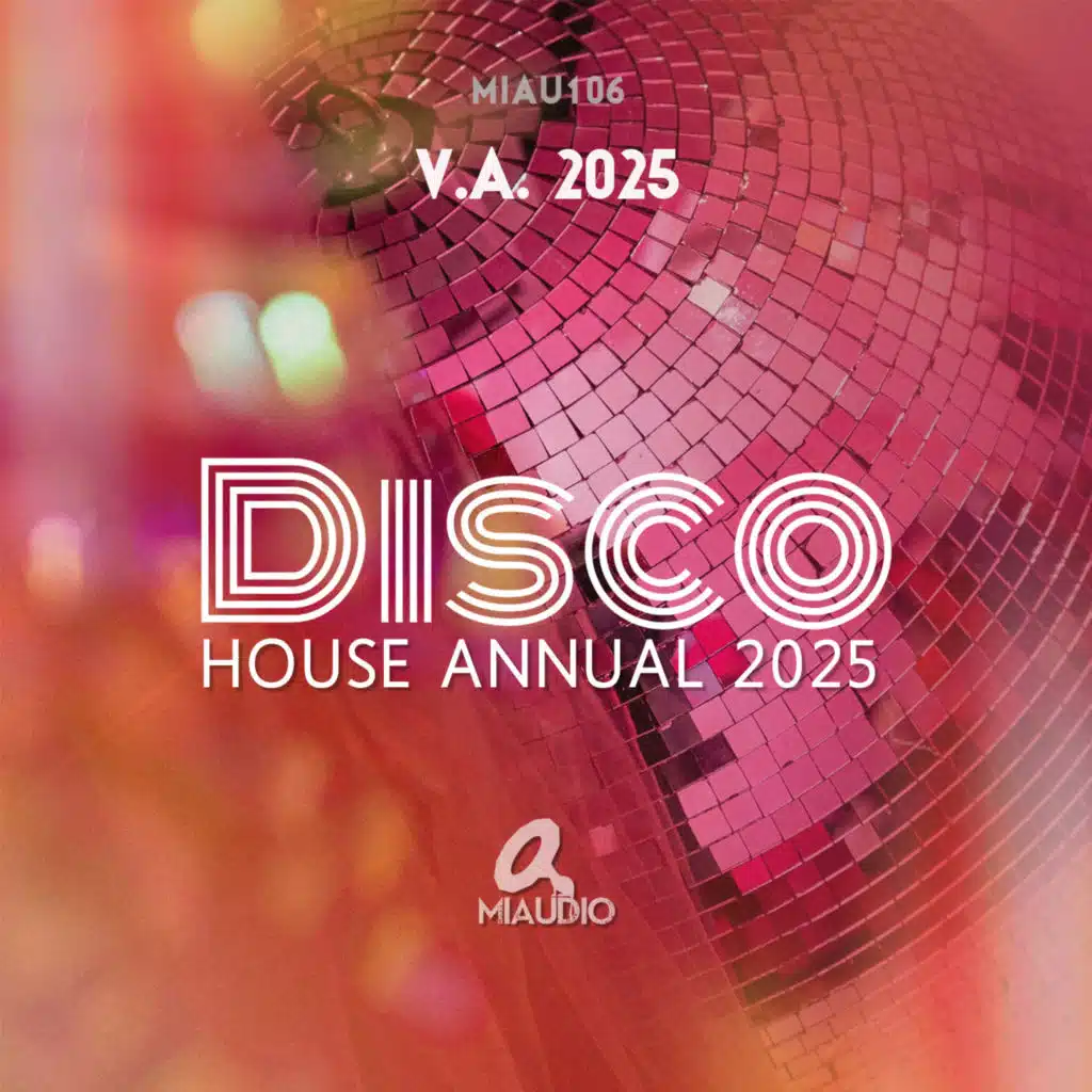 Disco House Annual 2025