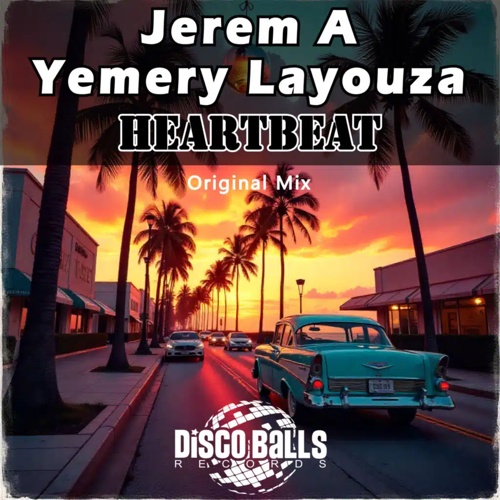 Jerem A & Yemery Layouza