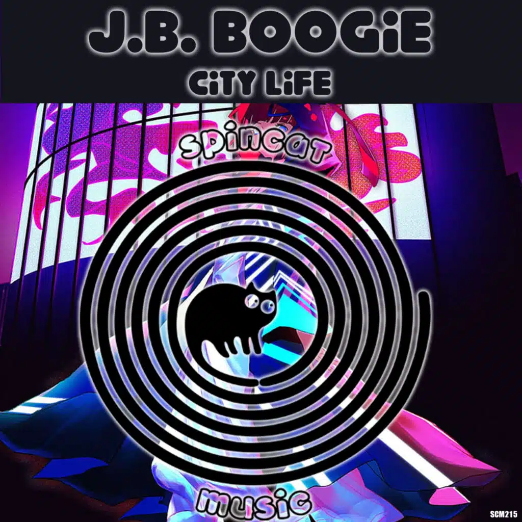 J.B. Boogie