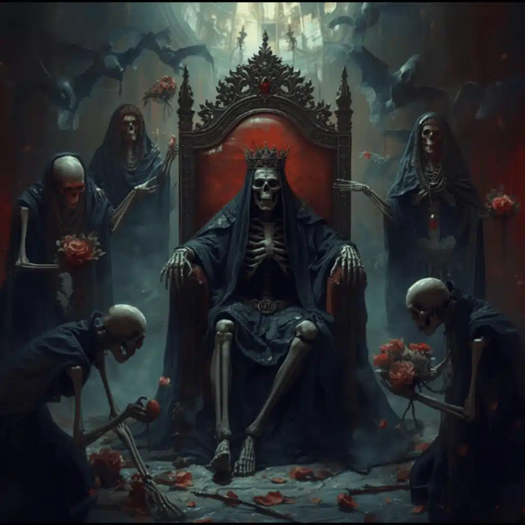 The remains of Ashes and Echoes