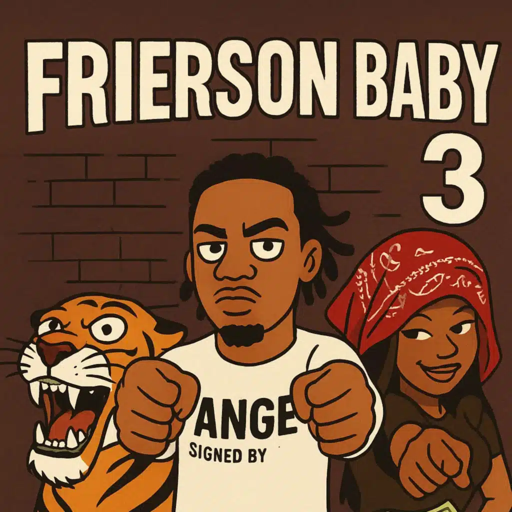 Frierson Baby 3