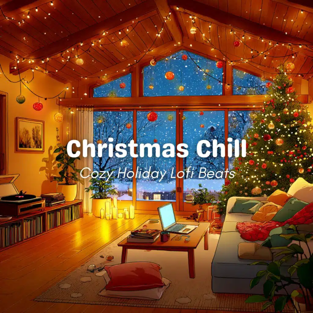 Christmas Chill -Cozy Holiday Lofi Beats
