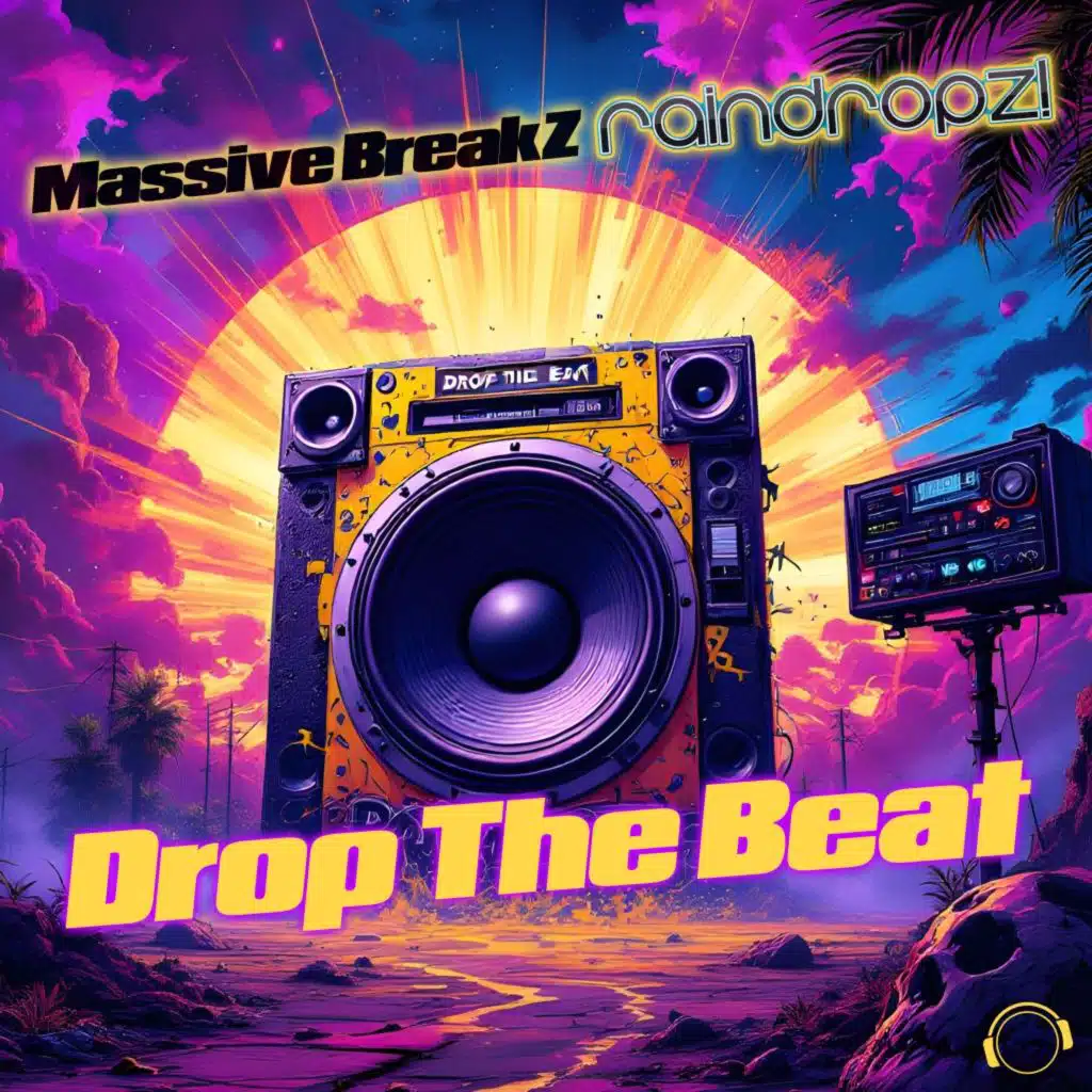 Massive BreakZ & RainDropz!