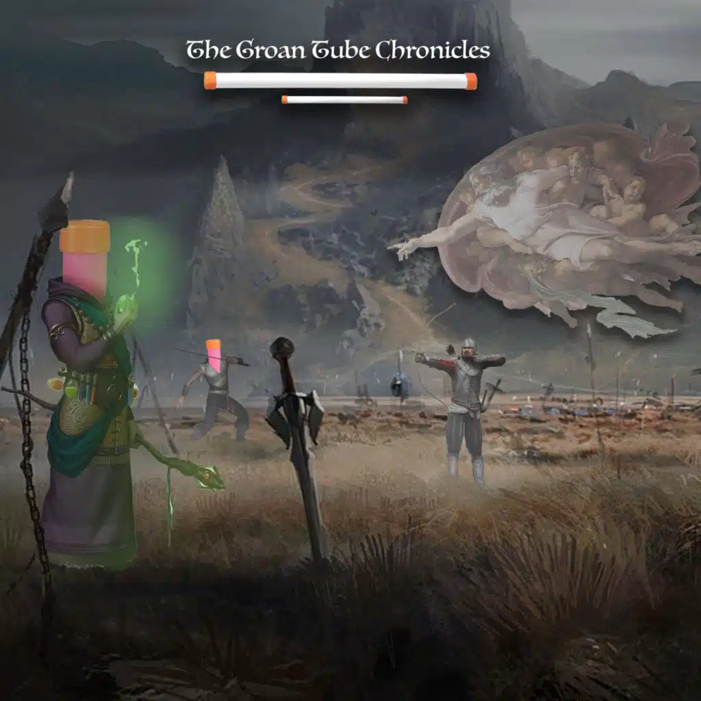 The Groan Tube Chronicles