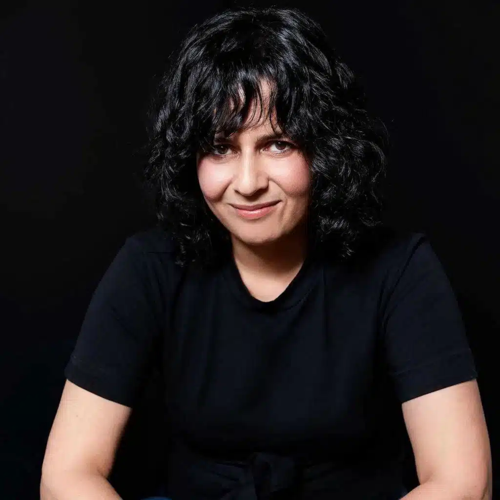 Entretien avec Helen Faradji, autrice de "La corde blanche"