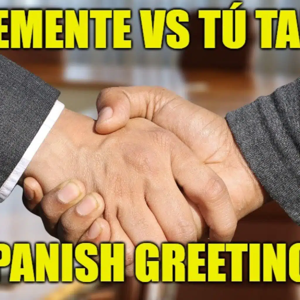 48 Beginners Igualmente vs Tú también