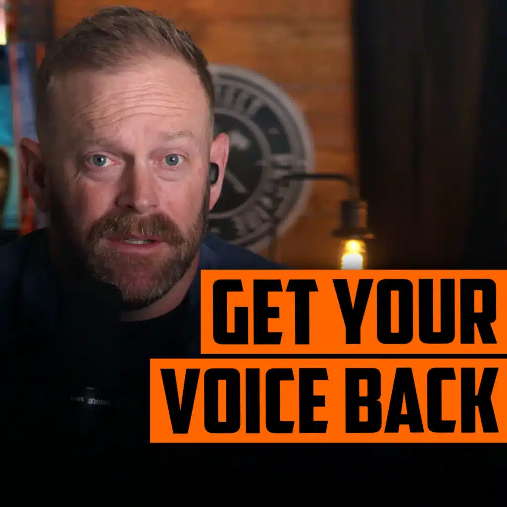 How Men Lost Their Voice (And, How to Get it Back) | FRIDAY FIELD NOTES