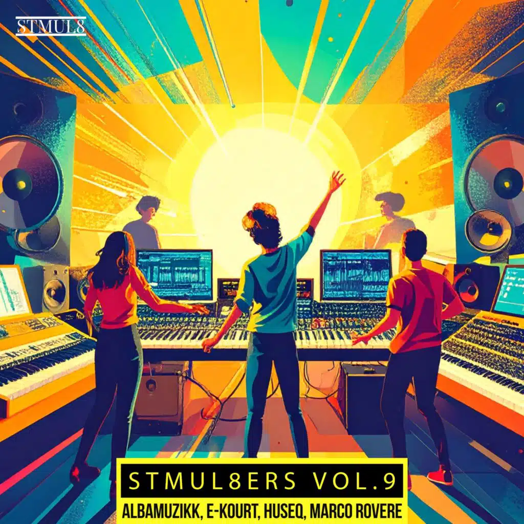 Stmul8ers, Vol. 9