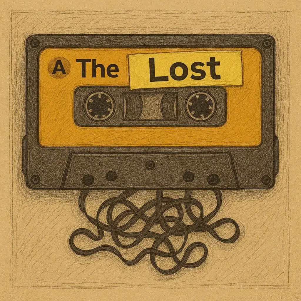 The Lost Tape