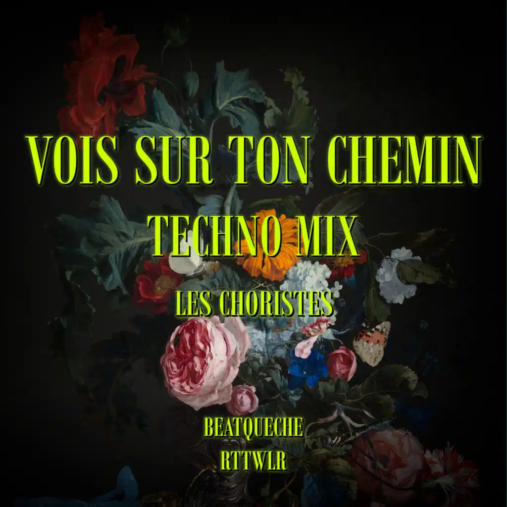 Vois sur ton chemin (Les Choristes) Techno Mix