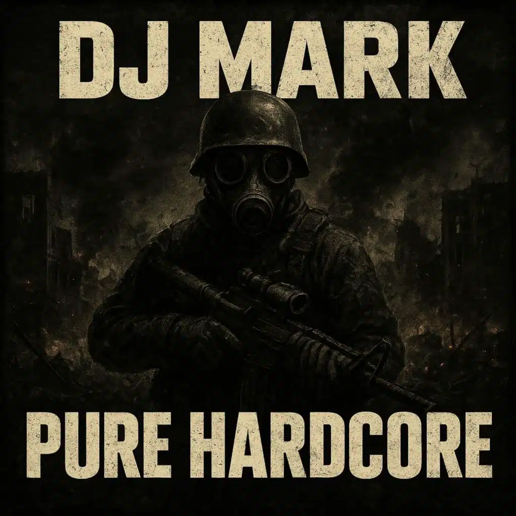 Dj Mark - Pure Hardcore