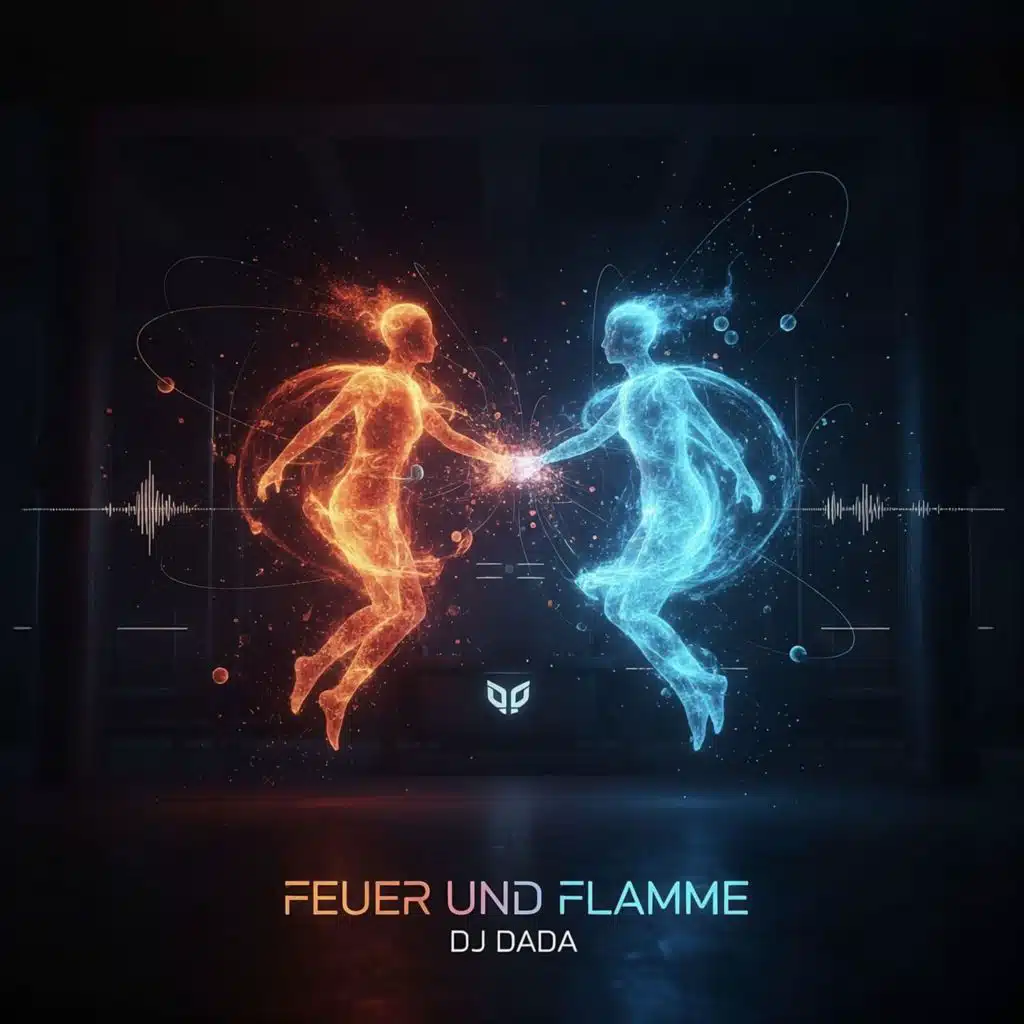 Feuer und Flamme
