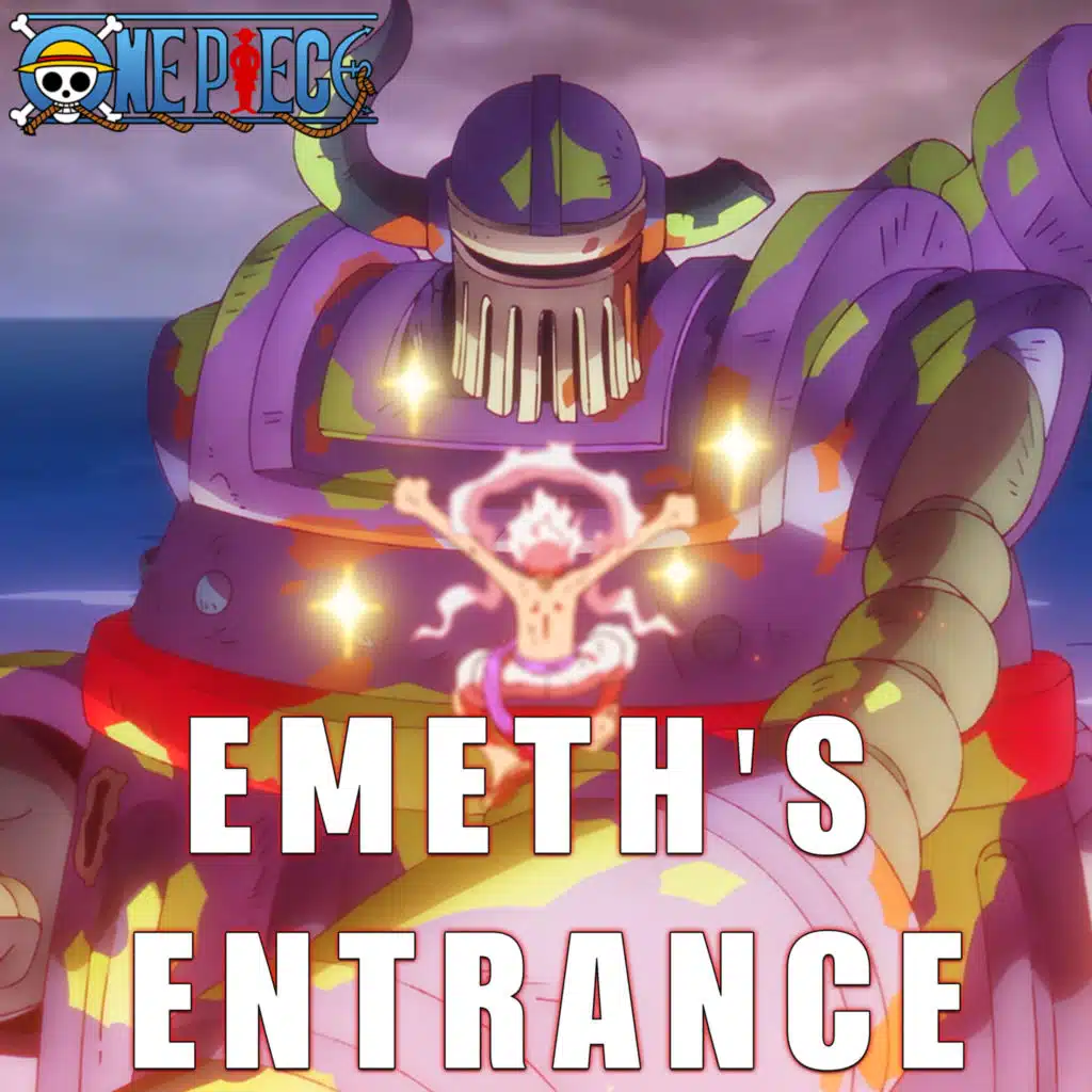 Emeth's Entrance Theme (One Piece) (Epic Version)