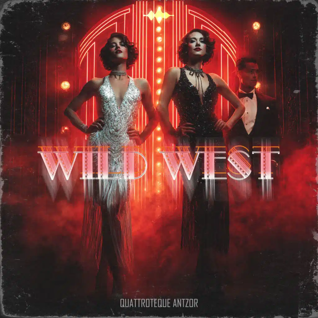 QUATTROTEQUE & AntzoR