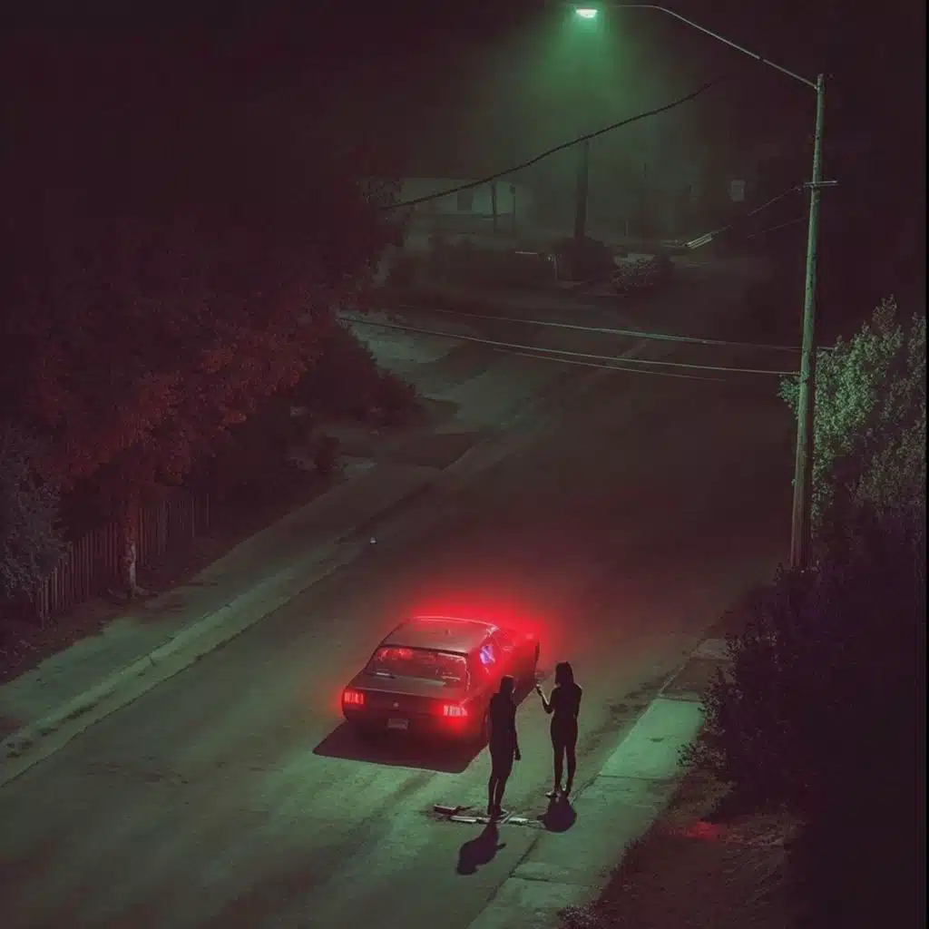 Killer on the Road (feat. Jim Morrison)