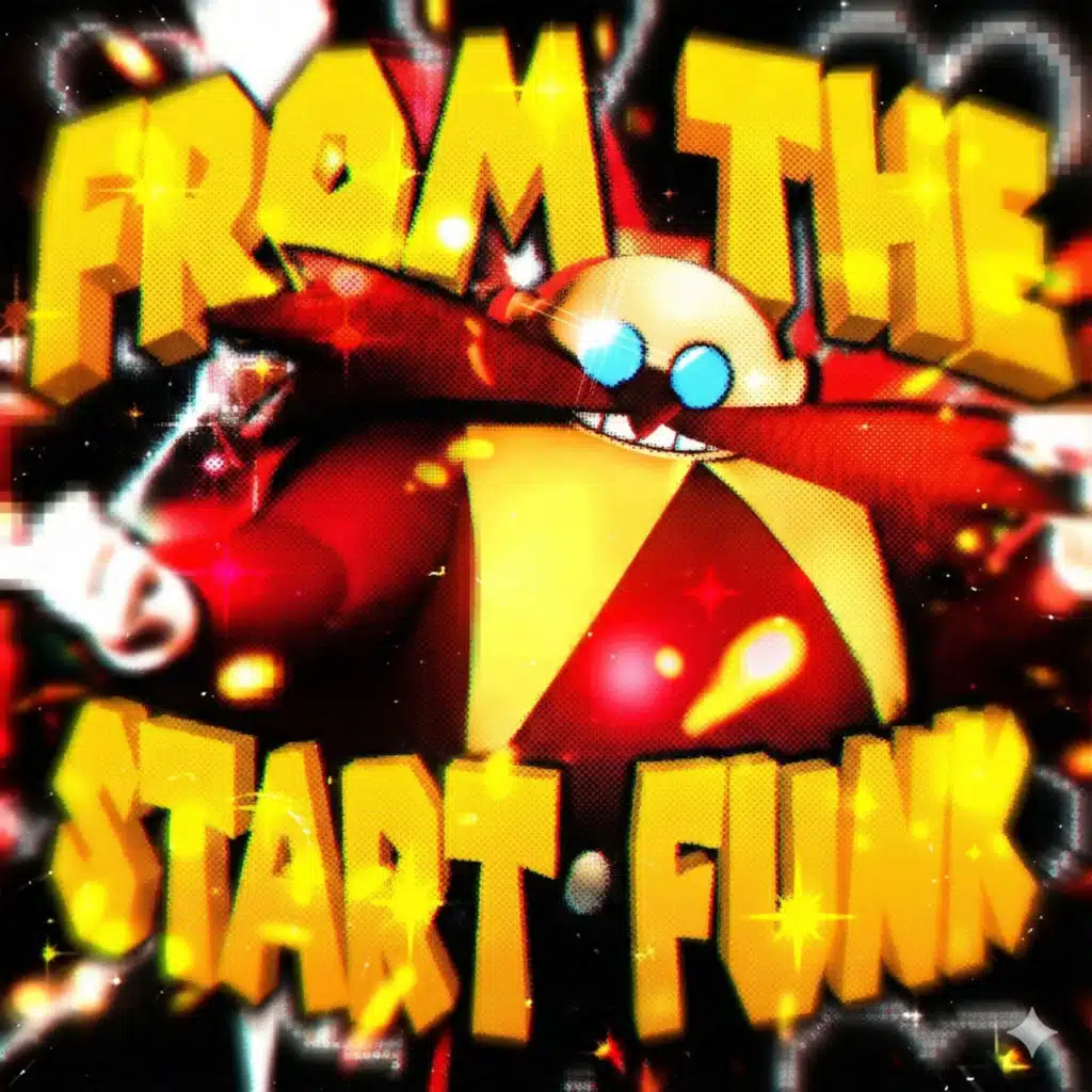 From The Start (Funk Nightcore)