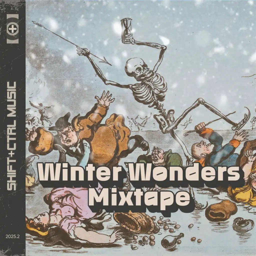 Winter Wonders Mixtape