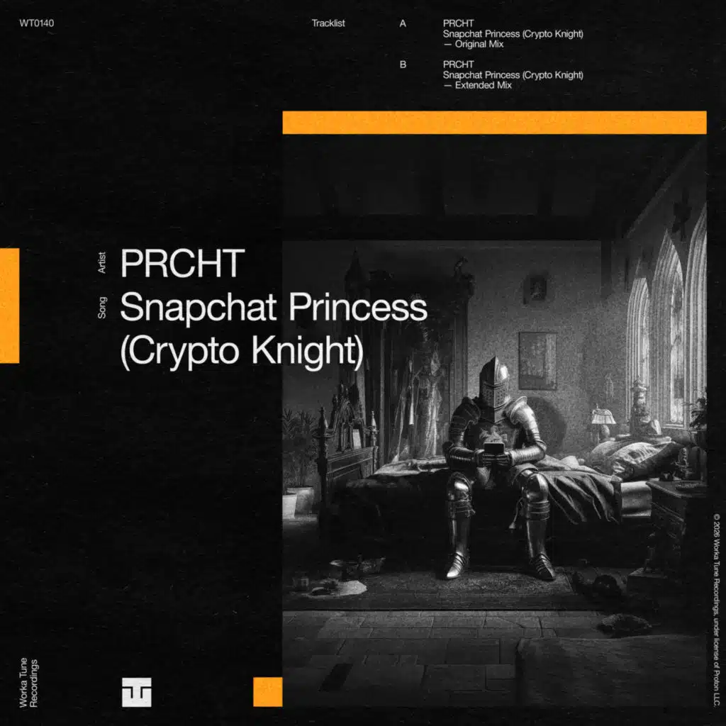 Snapchat Princess (Crypto Knight)