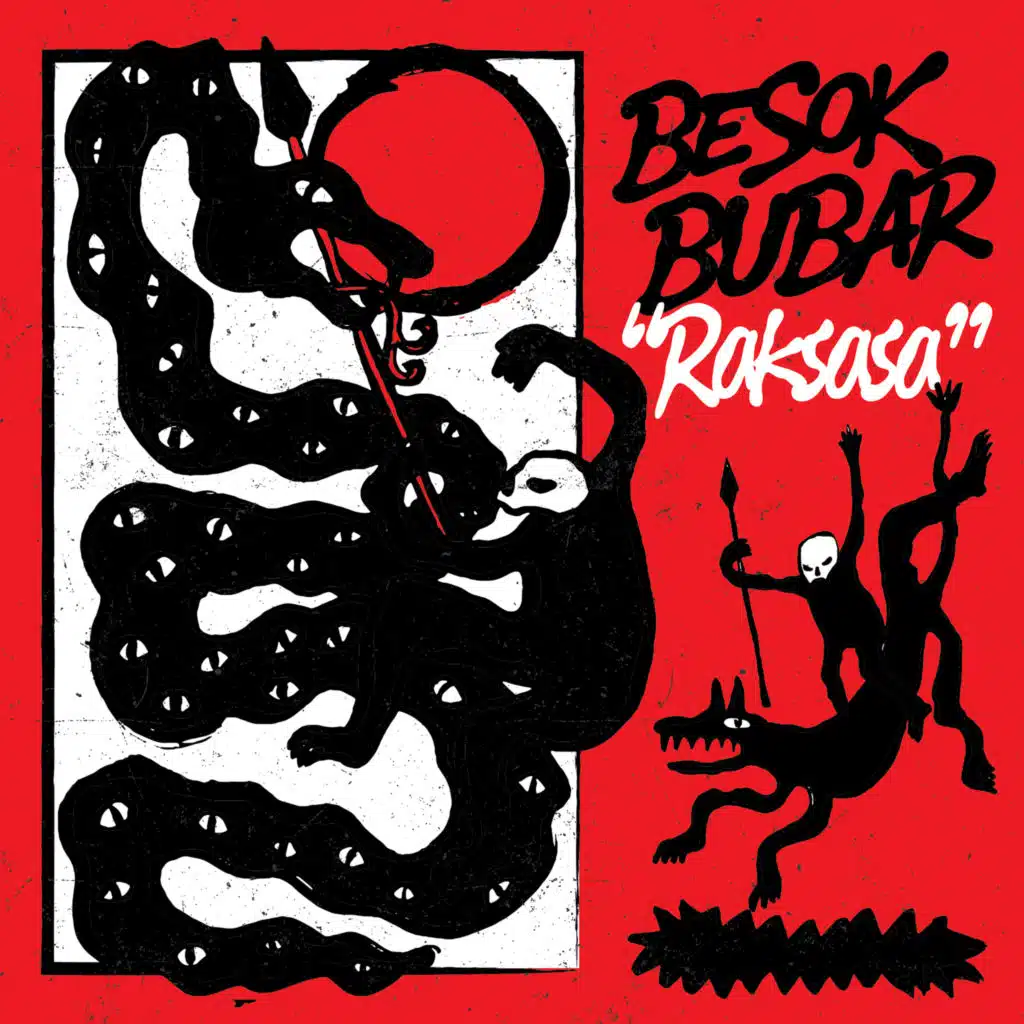 Raksasa (feat. Gede Robi)