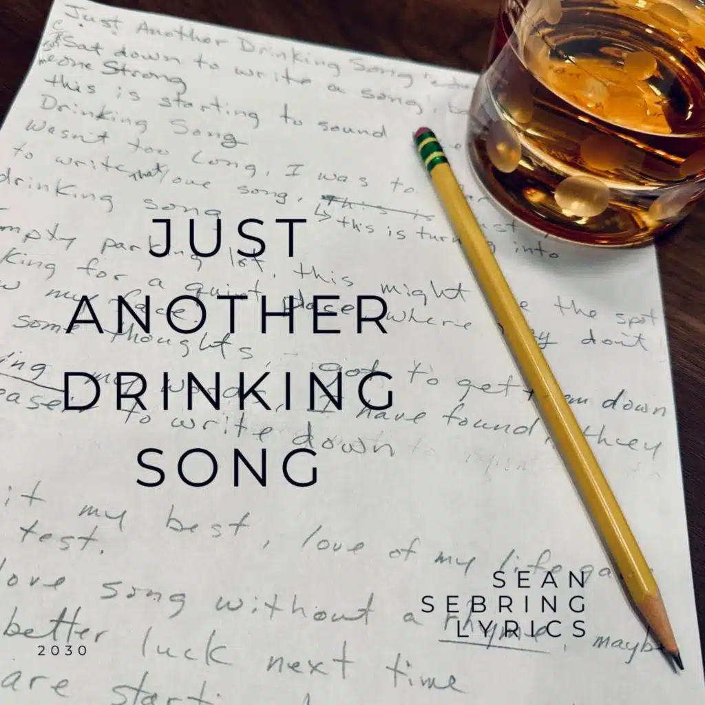 Just Another Drinking Song