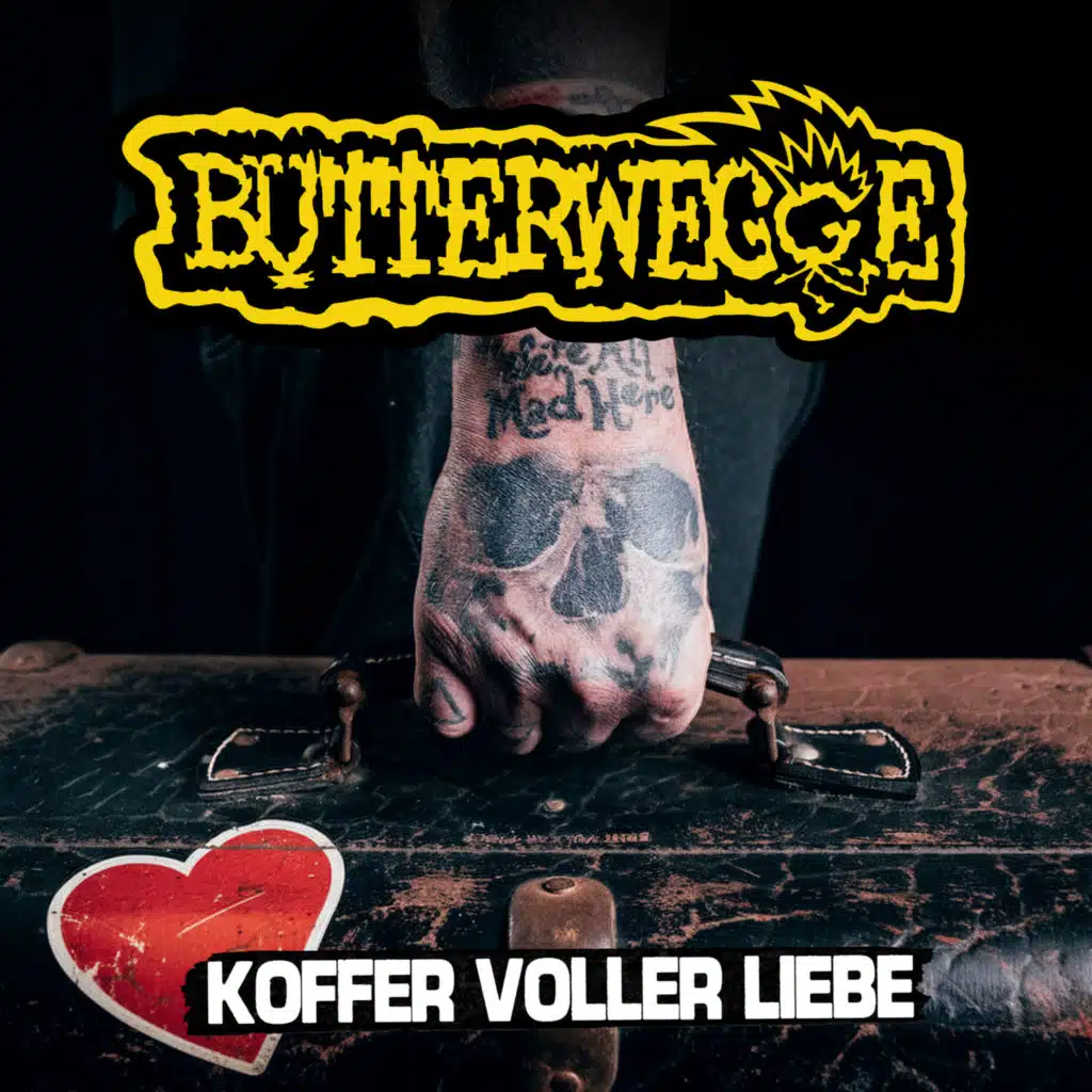 Der Butterwegge