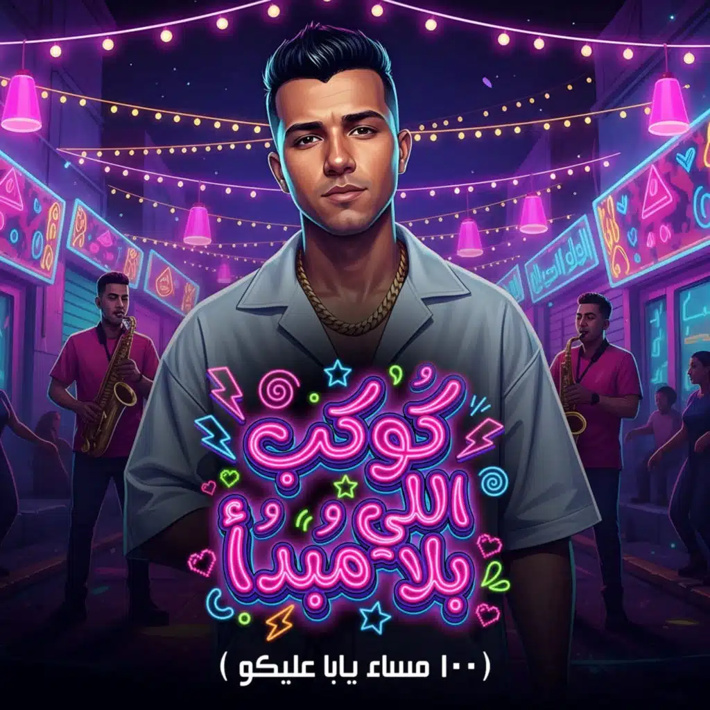 كوكب اللي بلا مبدأ (100 مساء يابا عليكو)