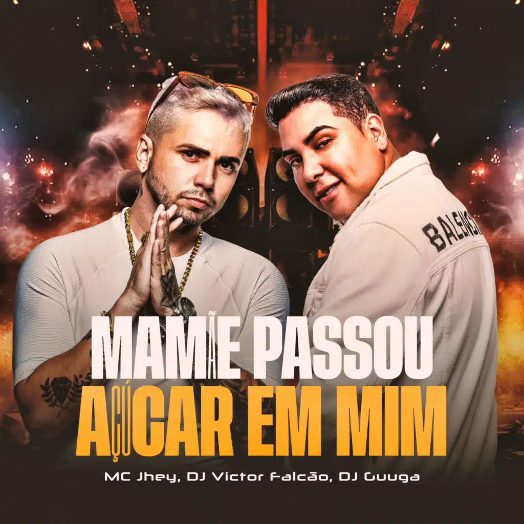 Mamãe Passou Acuçar em Mim
