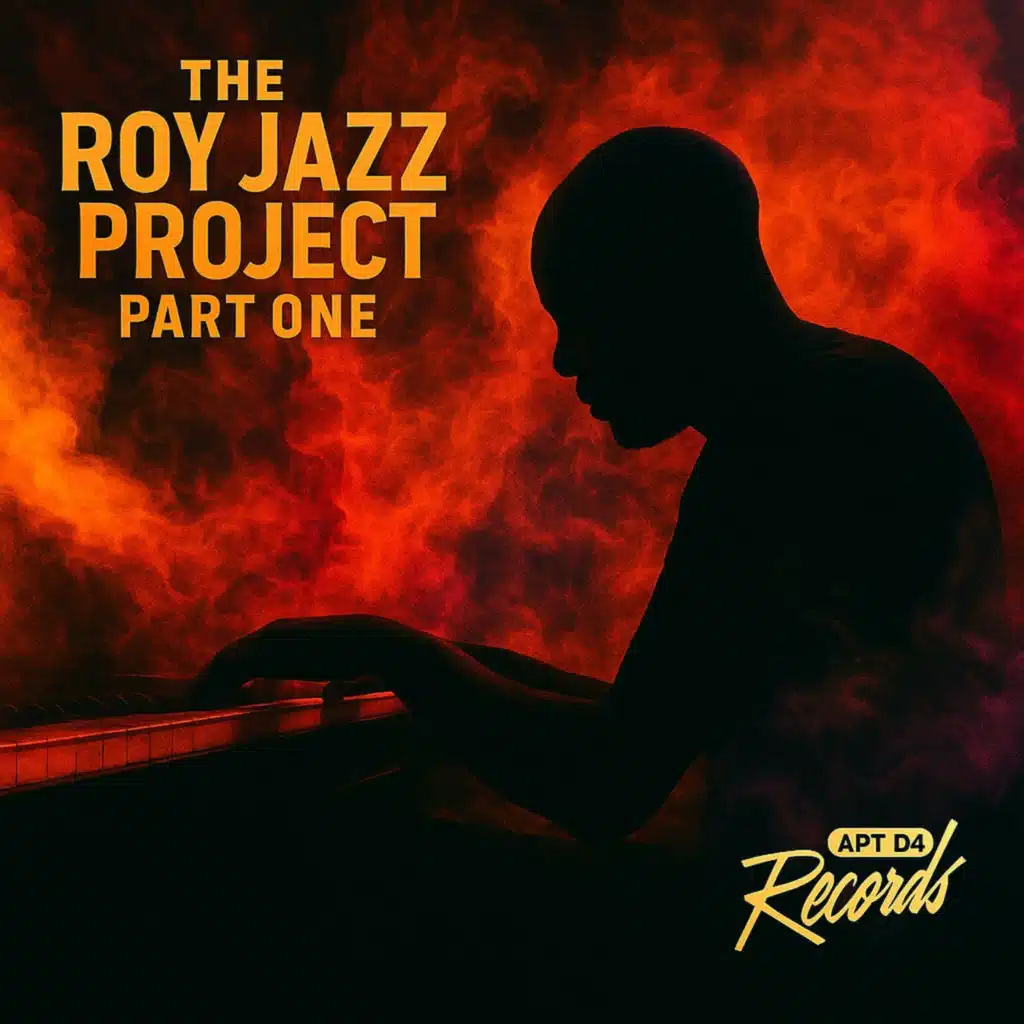 Roy Jazz Grant
