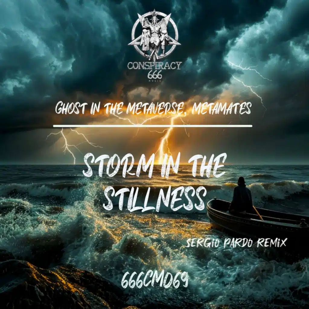 Ghost In The Metaverse, Sergio Pardo & Metamates