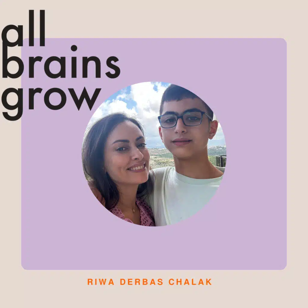 Hormones and Hugs: The Chalak Family Story