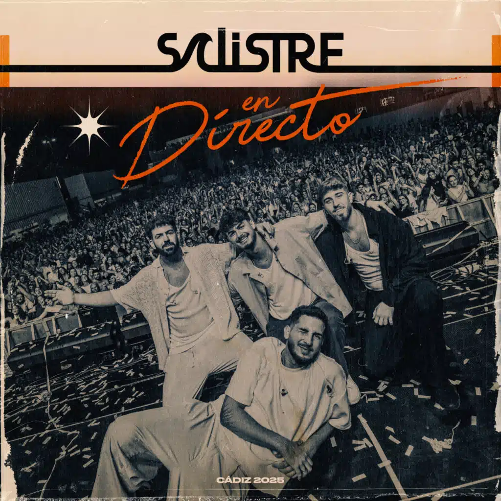 Me la Llevo (Directo) [feat. Javi Medina]