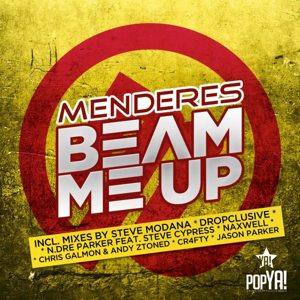 Beam Me Up (The Remixes)