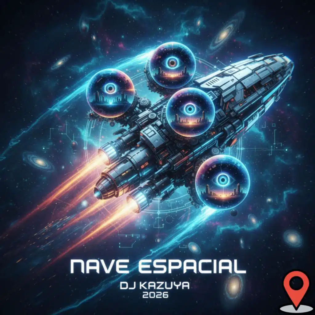 Nave espacial